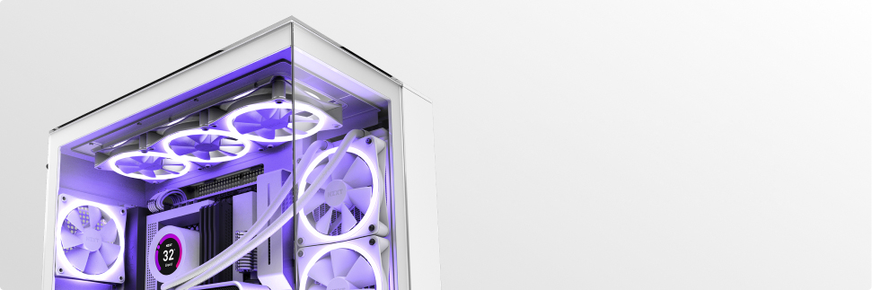 NZXT H9 Elite Case